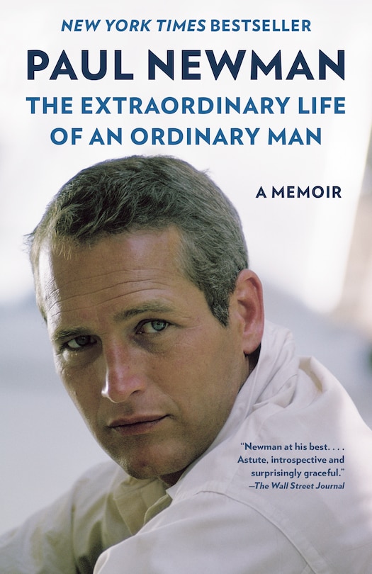 Front cover_The Extraordinary Life of an Ordinary Man