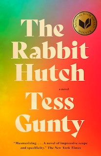 Front cover_The Rabbit Hutch