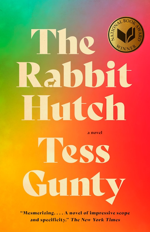 Front cover_The Rabbit Hutch