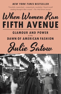 Front cover_When Women Ran Fifth Avenue