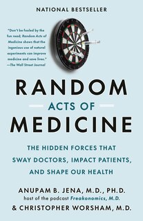 Couverture_Random Acts of Medicine