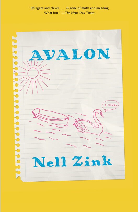 Front cover_Avalon
