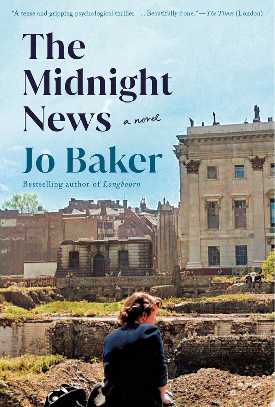 Front cover_The Midnight News