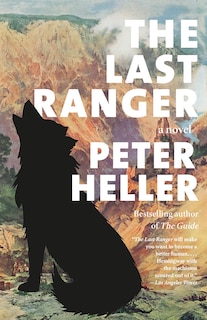 Front cover_The Last Ranger