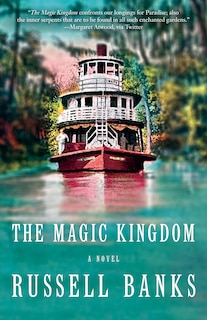 Front cover_The Magic Kingdom