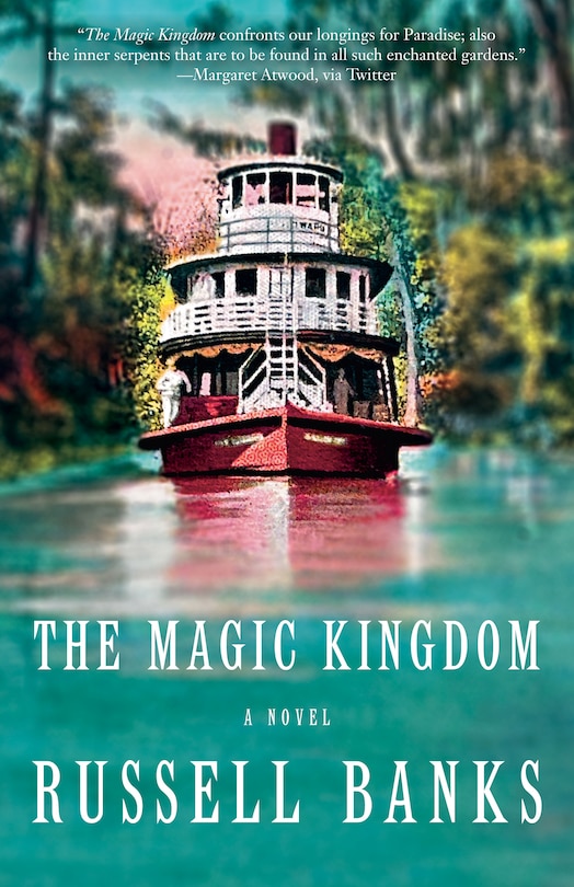 Front cover_The Magic Kingdom