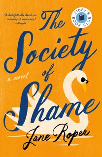 Front cover_The Society of Shame