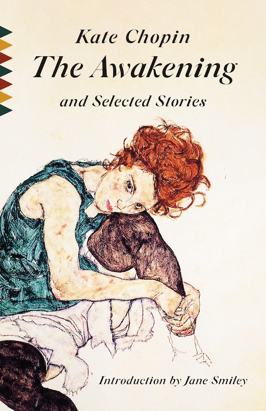 Front cover_The Awakening and Selected Stories