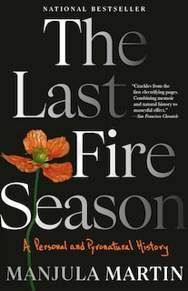 Front cover_The Last Fire Season