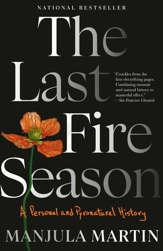 Front cover_The Last Fire Season