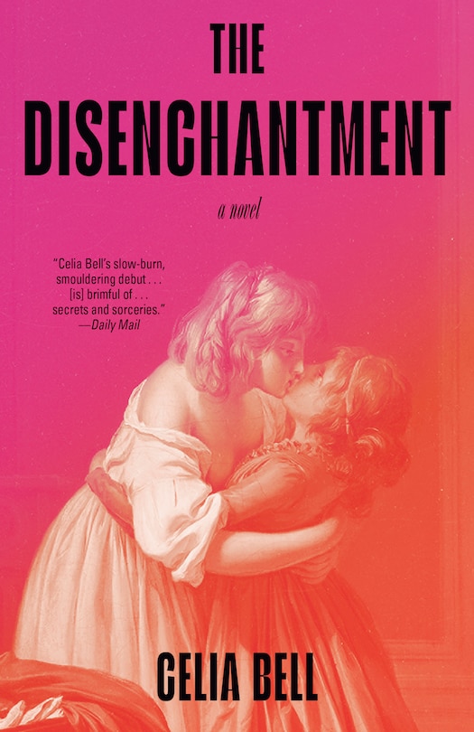 Front cover_The Disenchantment
