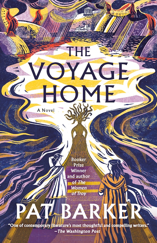 Front cover_The Voyage Home