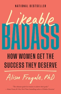 Front cover_Likeable Badass