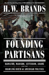 Front cover_Founding Partisans