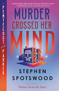 Front cover_Murder Crossed Her Mind