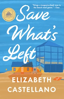 Front cover_Save What's Left