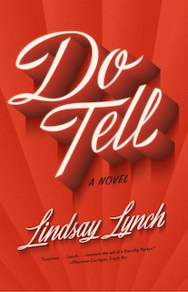 Front cover_Do Tell