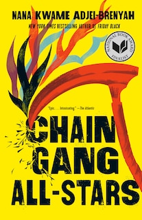 Front cover_Chain Gang All Stars: A Read with Jenna Pick