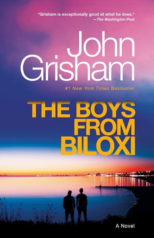 Front cover_The Boys from Biloxi