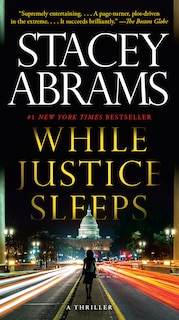Front cover_While Justice Sleeps