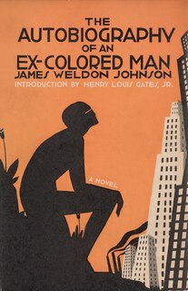 Front cover_The Autobiography of an Ex-Colored Man