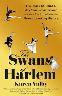 Front cover_The Swans of Harlem