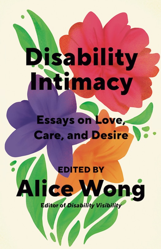 Front cover_Disability Intimacy