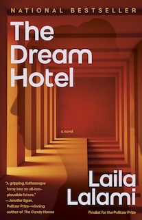Front cover_The Dream Hotel
