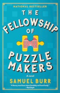 Front cover_The Fellowship of Puzzlemakers