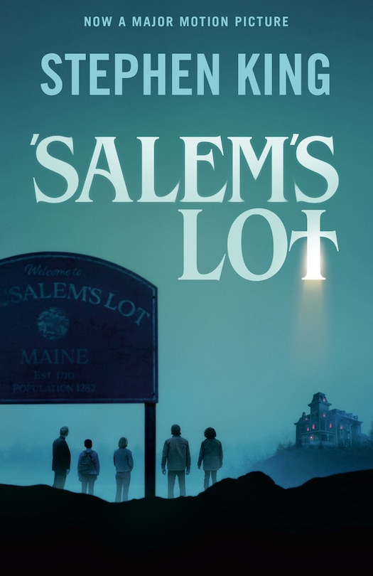 Front cover_'salem's Lot (movie Tie-in)