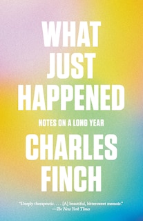 Front cover_What Just Happened