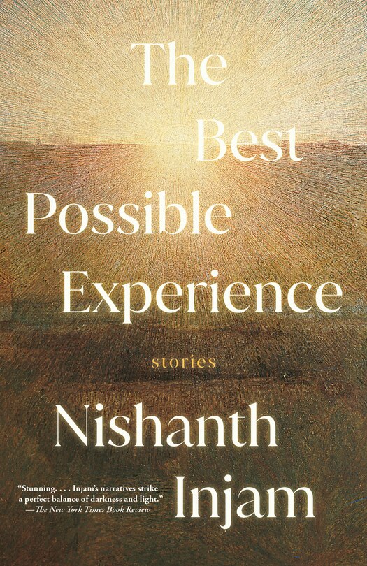 Couverture_The Best Possible Experience