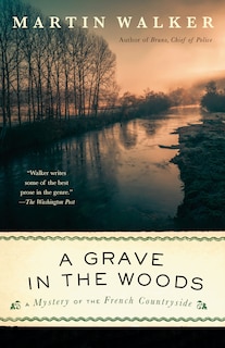 Front cover_A Grave in the Woods