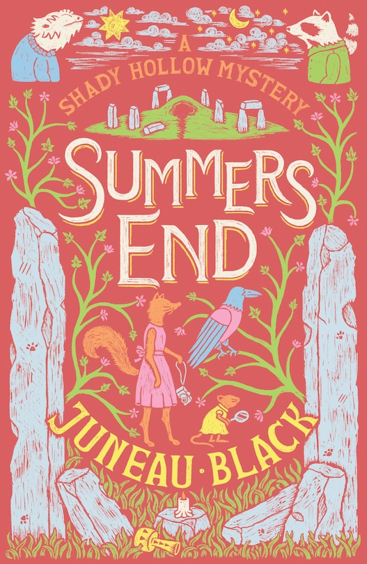 Front cover_Summers End