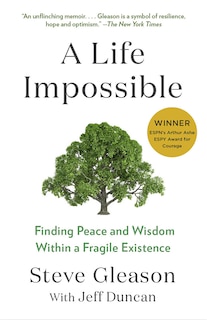 Couverture_A Life Impossible