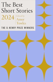 Front cover_The Best Short Stories 2024
