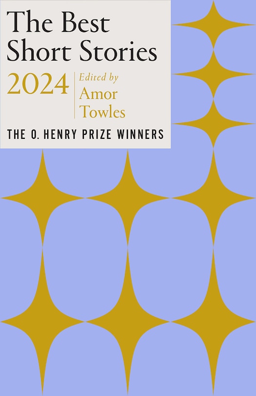 Front cover_The Best Short Stories 2024