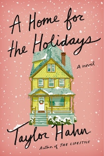 Front cover_A Home for the Holidays