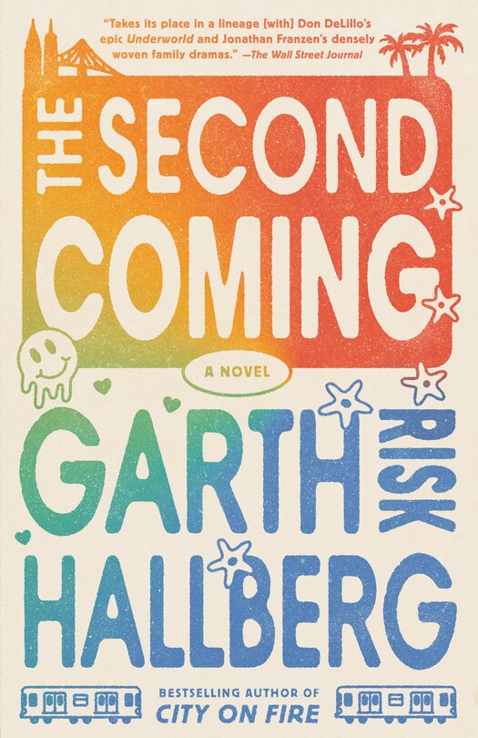 Front cover_The Second Coming