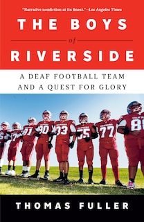Front cover_The Boys of Riverside
