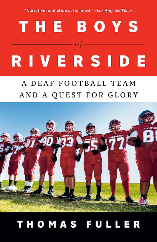 Front cover_The Boys of Riverside