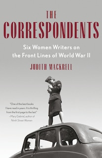 Front cover_The Correspondents