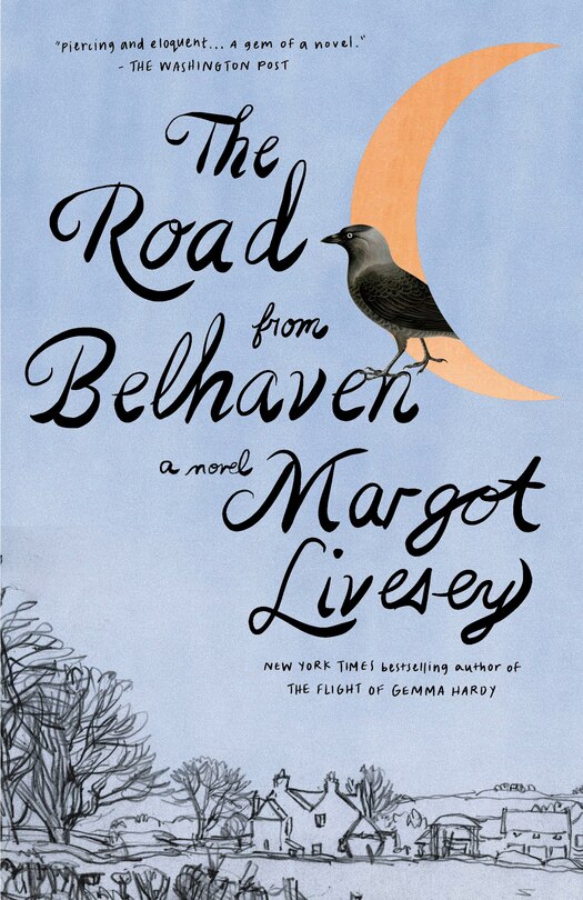Front cover_The Road from Belhaven