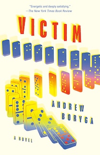 Front cover_Victim