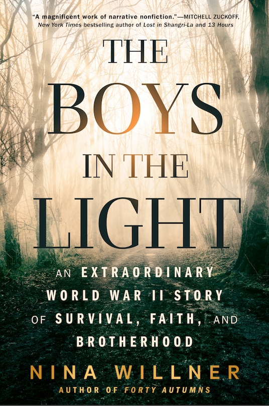 Front cover_The Boys in the Light