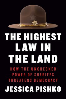 Front cover_The Highest Law in the Land