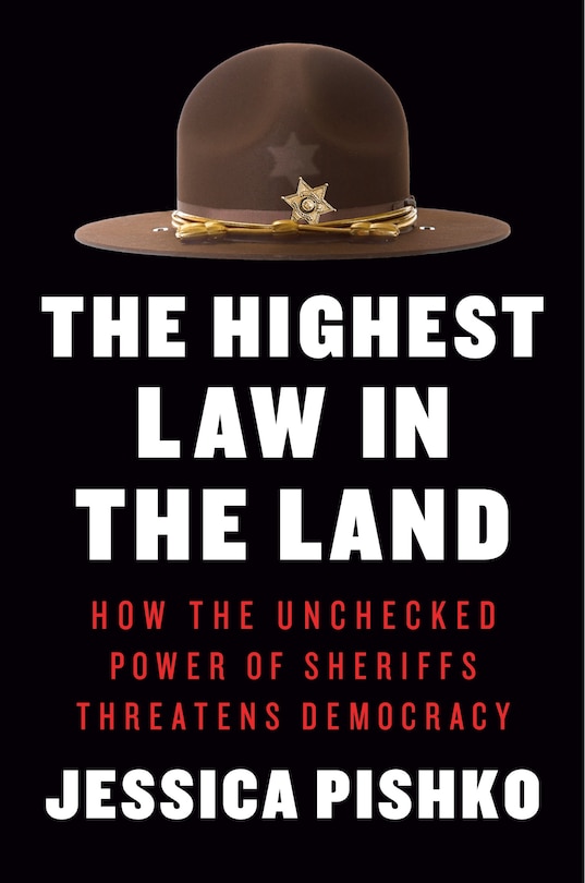 Front cover_The Highest Law in the Land