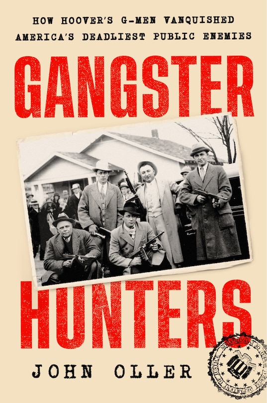 Couverture_Gangster Hunters