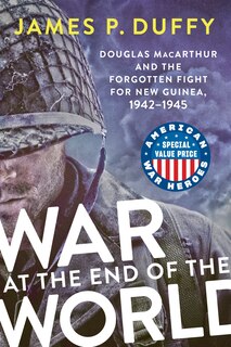Front cover_War at the End of the World