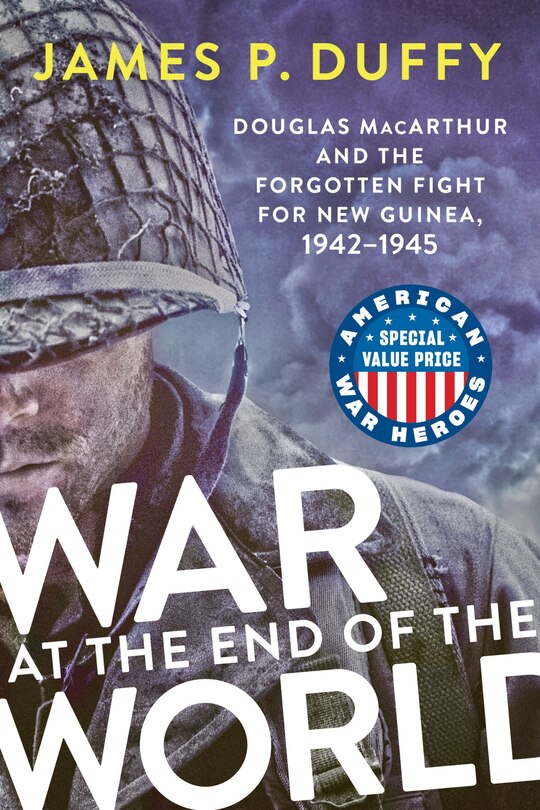 Front cover_War at the End of the World